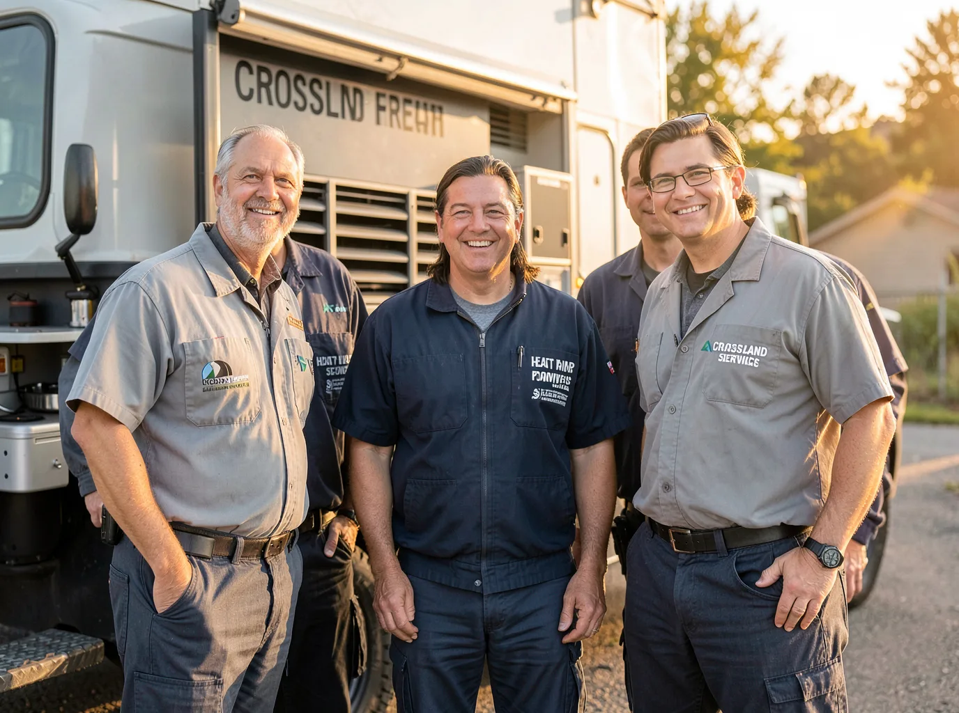 Heat Pump Installation company in Roscoe, IL