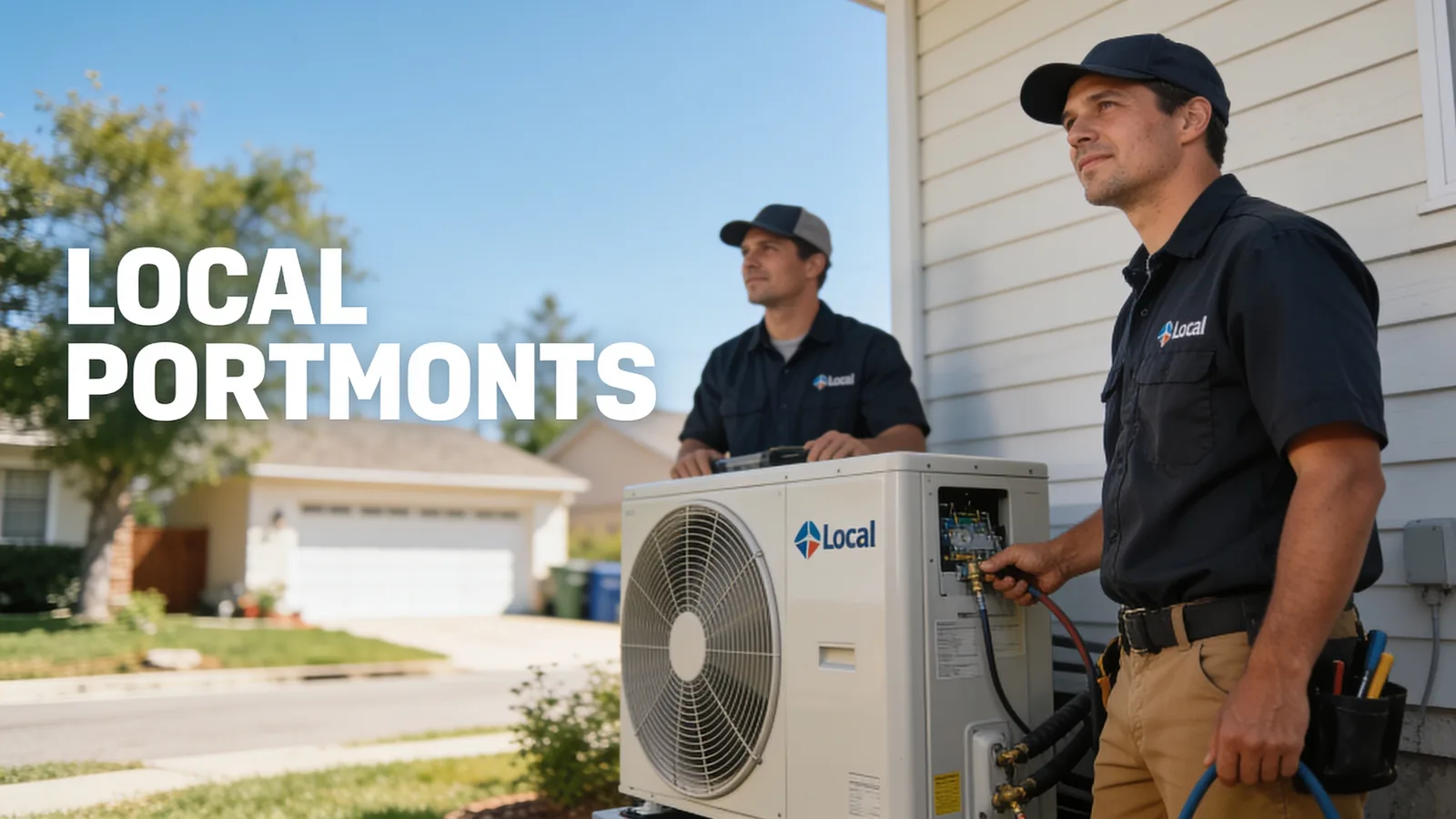 Heat Pump Installation in Roscoe, IL near me